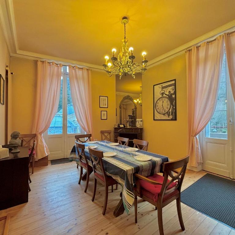 Esplanade des œufs - Appartement 4 Chambres - 10