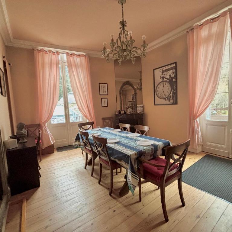 Esplanade des œufs - Appartement 4 Chambres - 9