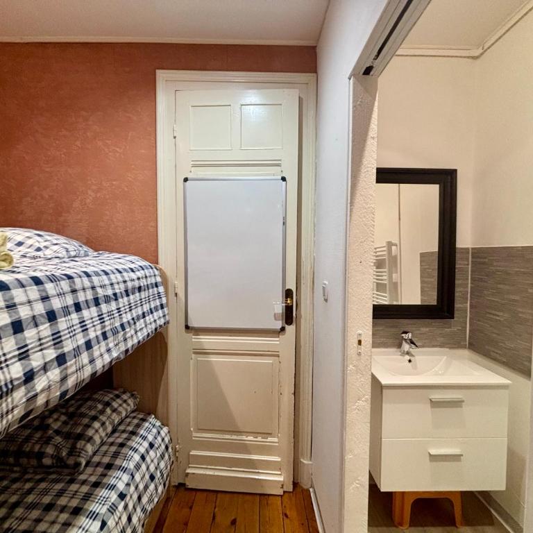 Esplanade des œufs - Appartement 4 Chambres - 23