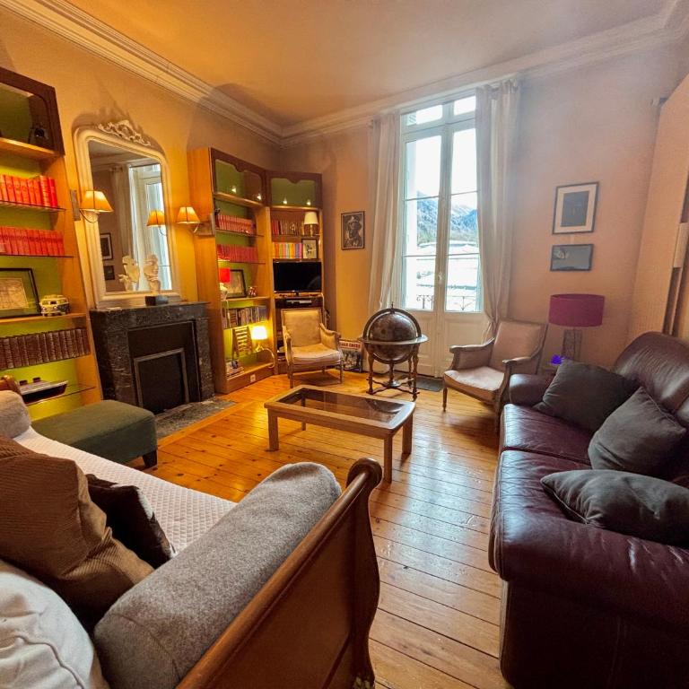 Esplanade des œufs - Appartement 4 Chambres - 8