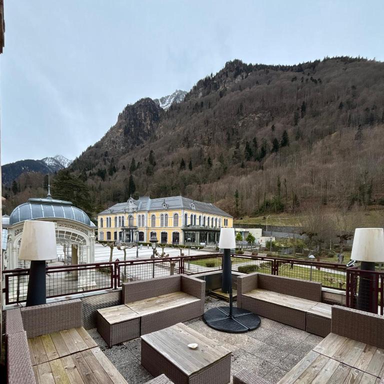 Esplanade des œufs - Appartement 4 Chambres - 6