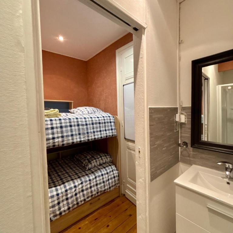 Esplanade des œufs - Appartement 4 Chambres - 21