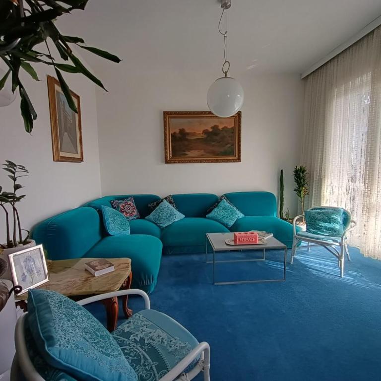 Casa Natura - Appartamento con 2 Camere da Letto e Balcone - 16