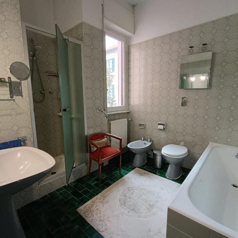 Casa Natura - Appartamento con 2 Camere da Letto e Balcone - 14