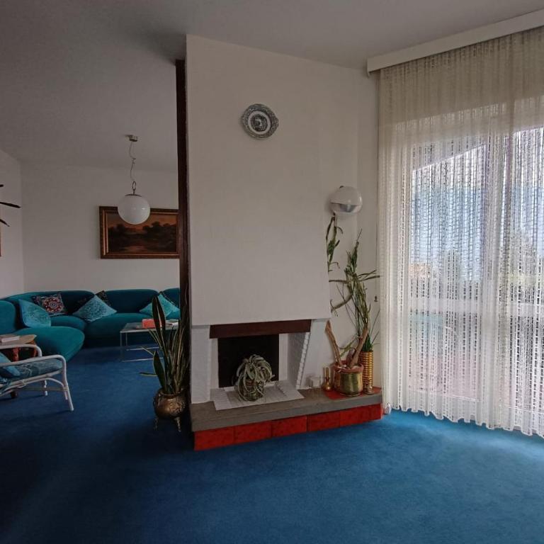 Casa Natura - Appartamento con 2 Camere da Letto e Balcone - 24