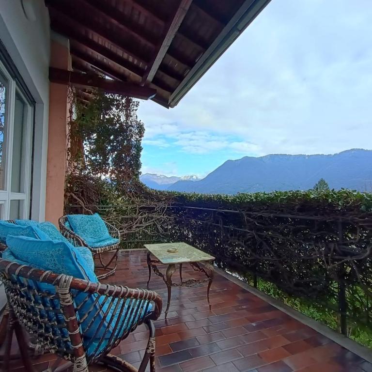 Casa Natura - Appartamento con 2 Camere da Letto e Balcone - 1