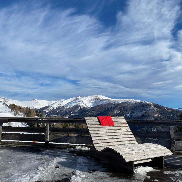 Oswald Lodge - surrounded by nature - Apartment mit 2 Schlafzimmern - 41