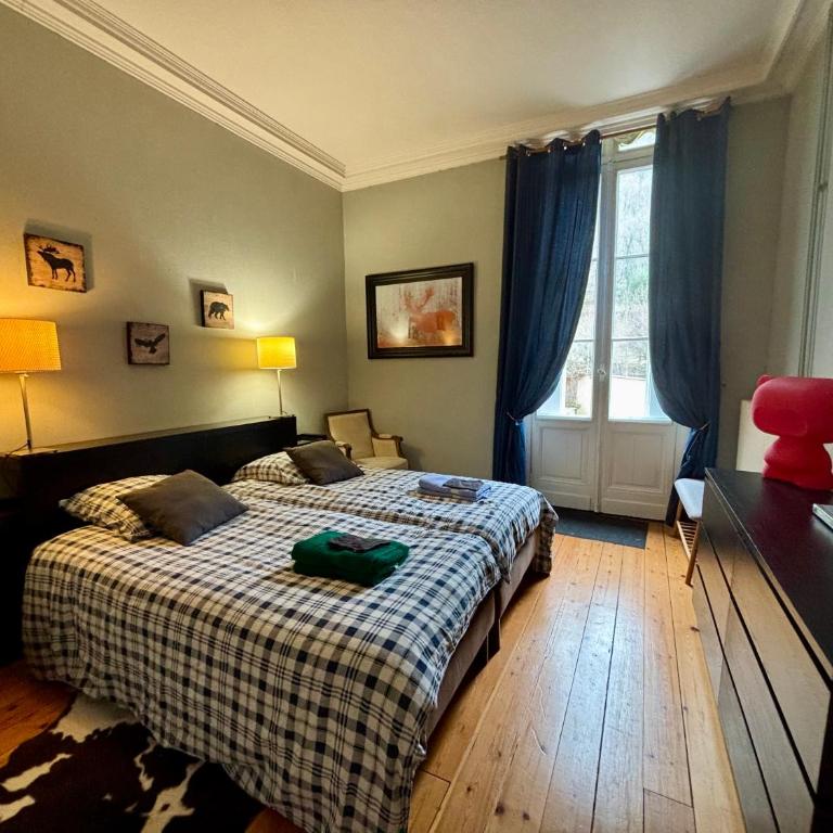 Esplanade des œufs - Appartement 4 Chambres - 16