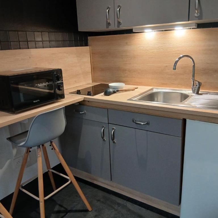 Au Callou - Appartement 1 Chambre - 5