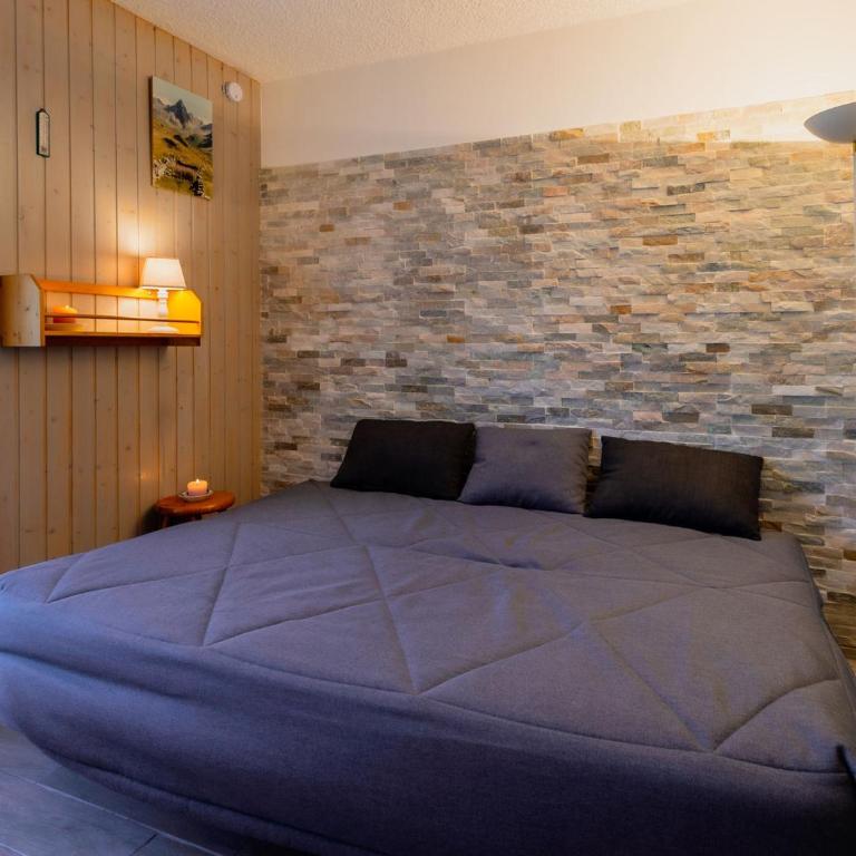 Studio cabine tout confort pour 4, terrasse sud-ouest - FR-1-263-555 - Estudio - 12