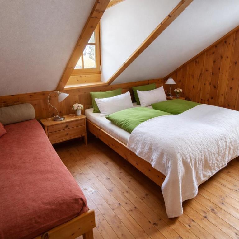 Chalet Steiermark - Chalet mit 4 Schlafzimmern und Balkon - 10