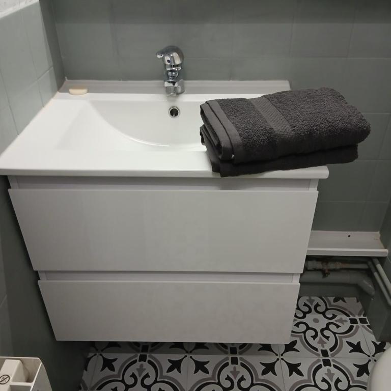 Au Callou - Appartement 1 Chambre - 6