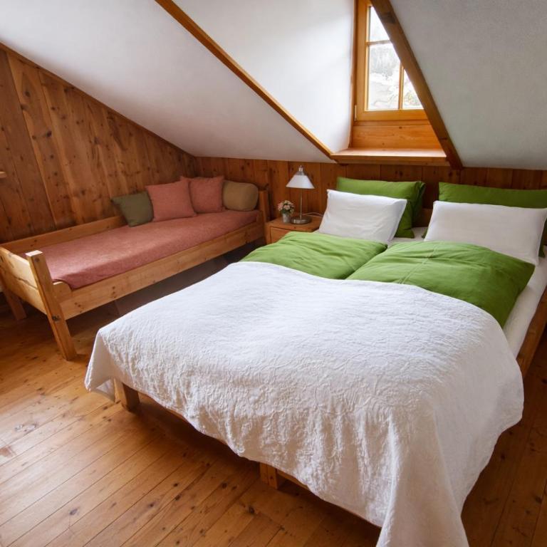 Chalet Steiermark - Chalet mit 4 Schlafzimmern und Balkon - 9
