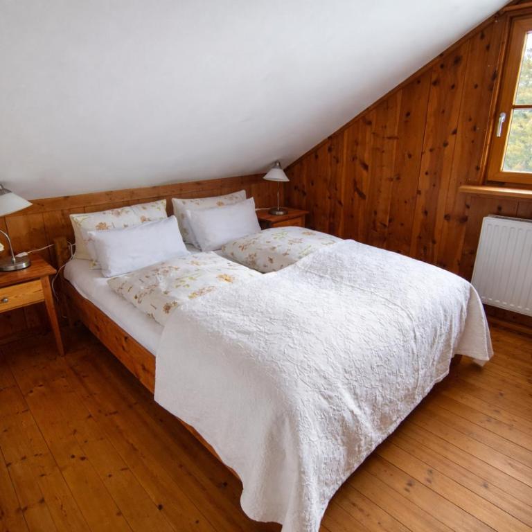Chalet Steiermark - Chalet mit 4 Schlafzimmern und Balkon - 8