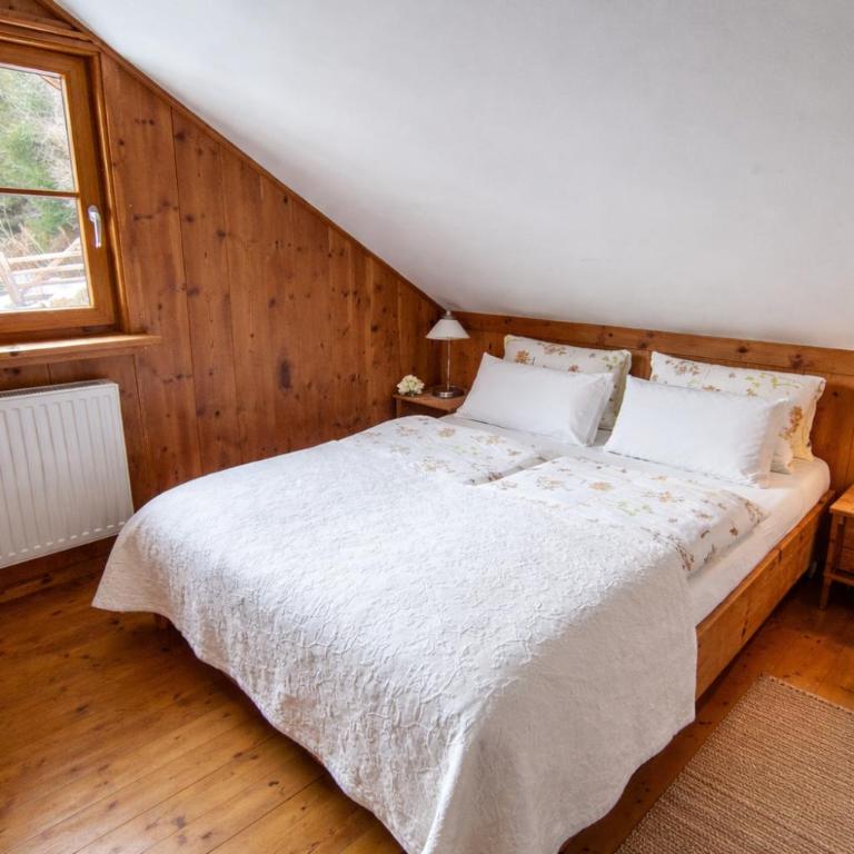 Chalet Steiermark - Chalet mit 4 Schlafzimmern und Balkon - 11