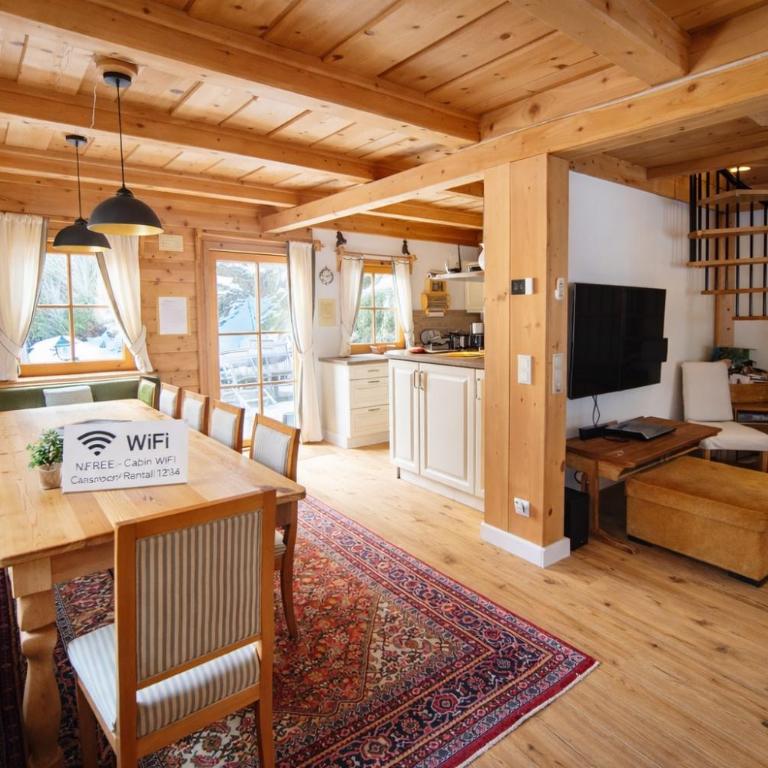 Chalet Steiermark - Chalet mit 4 Schlafzimmern und Balkon - 3