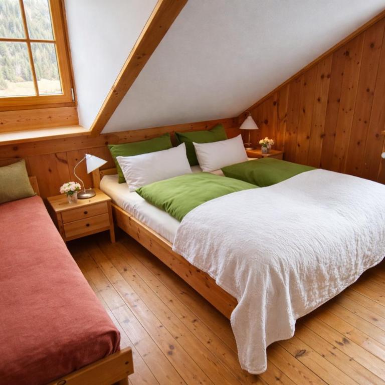 Chalet Steiermark - Chalet mit 4 Schlafzimmern und Balkon - 12