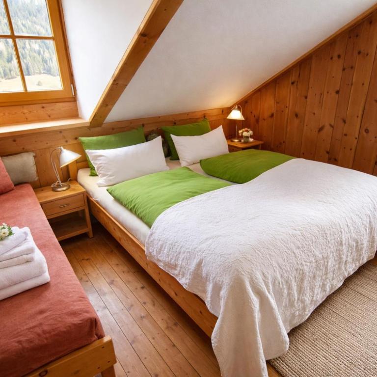 Chalet Steiermark - Chalet mit 4 Schlafzimmern und Balkon - 7