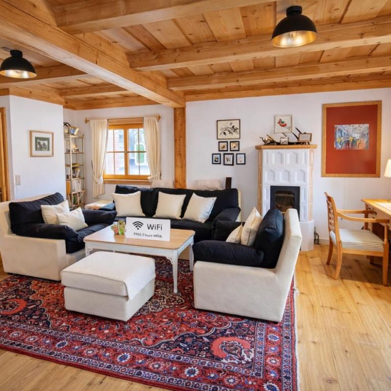 Chalet Steiermark - Chalet mit 4 Schlafzimmern und Balkon - 13