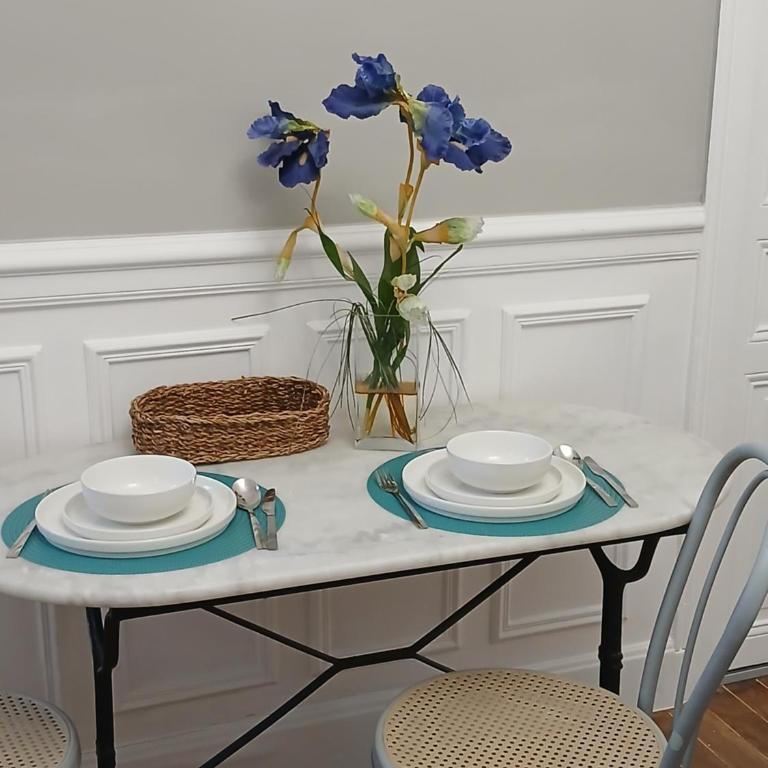 Au Callou - Appartement 1 Chambre - 14