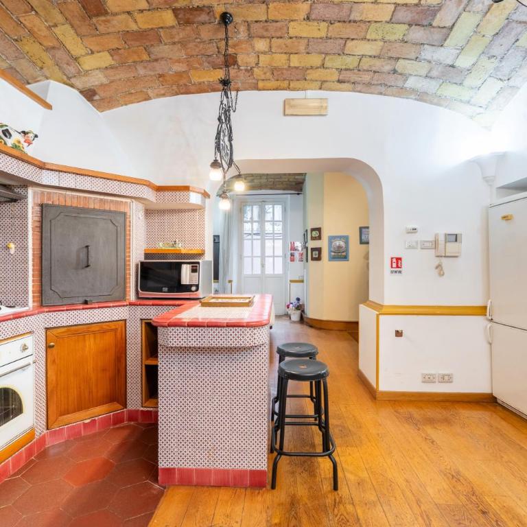 The British Corner, Central Cozy Loft with Garden 10 Min From Center - Appartamento con 1 Camera da Letto - 16