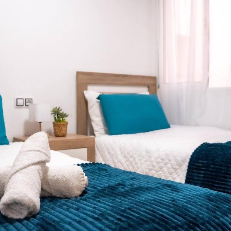 Torreviejar with garage and pool - Apartamento - 6