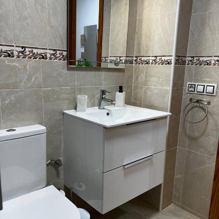 Torreviejar with garage and pool - Apartamento - 7