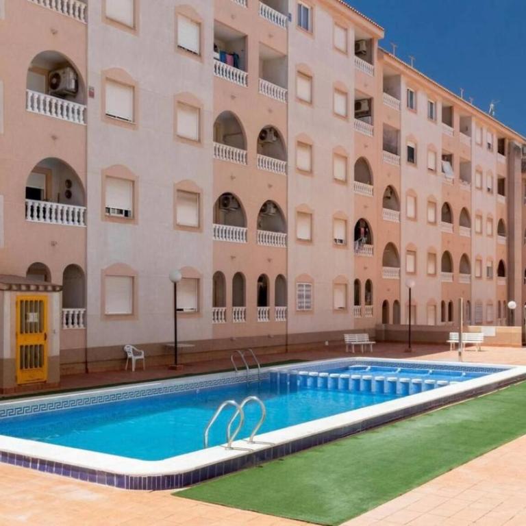 Torreviejar with garage and pool - Apartamento - 19