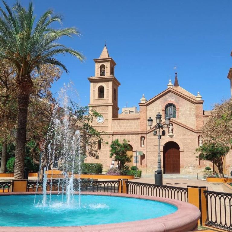 Torreviejar with garage and pool - Apartamento - 22