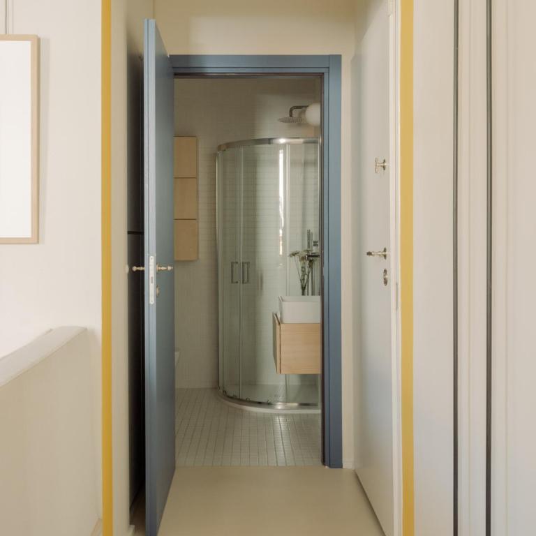 Palazzina Maresa - Casa con 1 Camera da Letto - 11