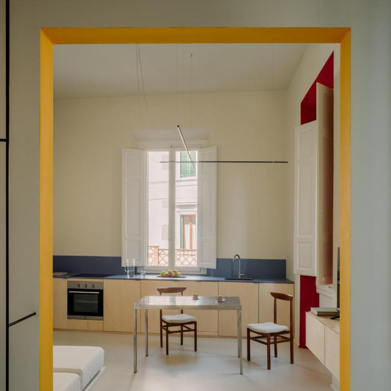 Palazzina Maresa - Casa con 1 Camera da Letto - 10
