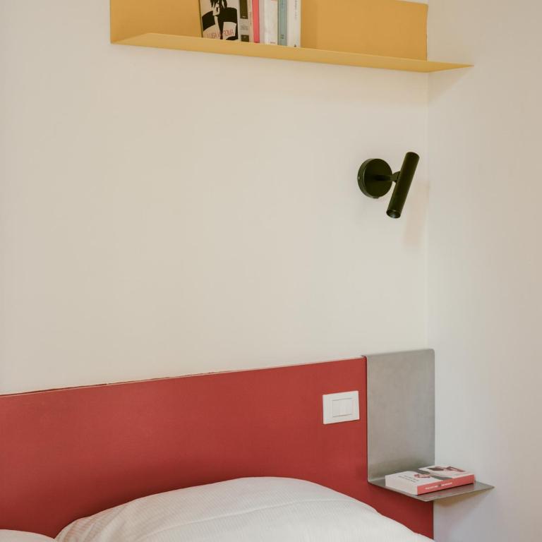 Palazzina Maresa - Casa con 1 Camera da Letto - 9