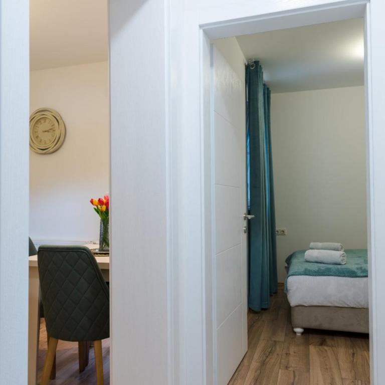 Apartman Stevanovic - Apartman s 1 Spavaćom Sobom i Terasom - 12