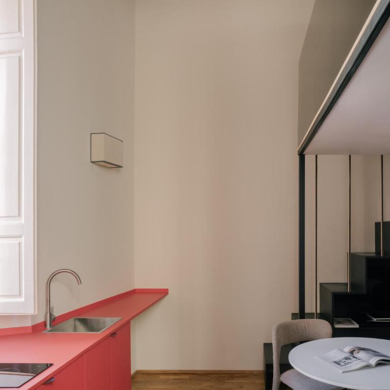 Palazzina Maresa - Casa con 1 Camera da Letto - 8