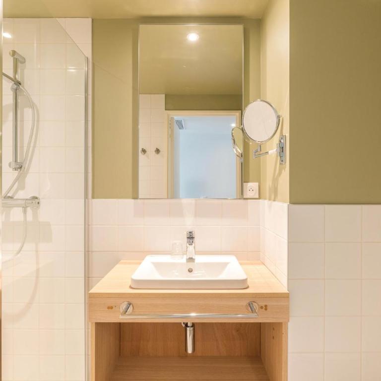 Bikube Coliving Hôtel - Montpellier Centre Gare St Roch - Wall-Bed Studio - 2