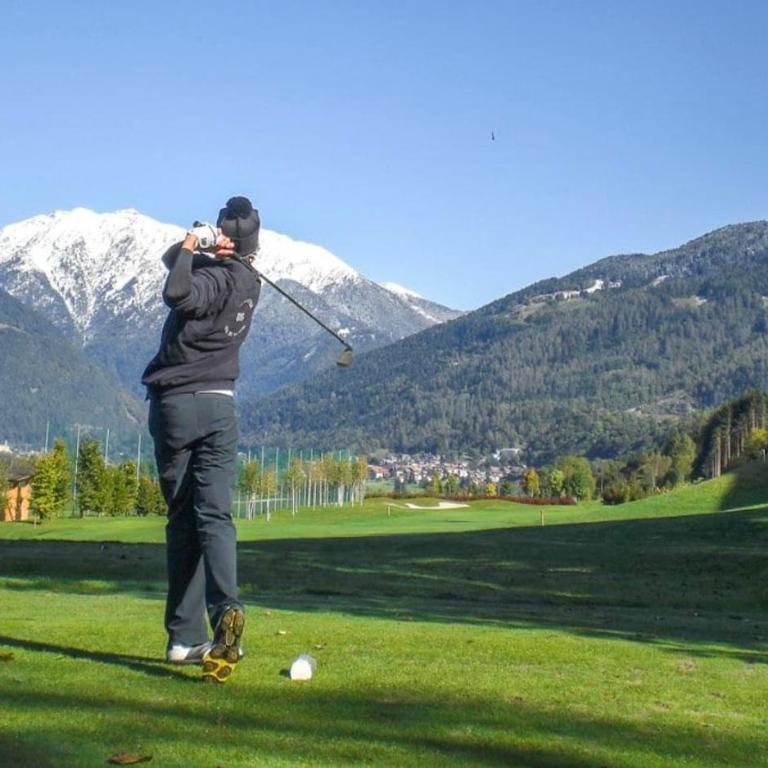 Lovely Apartemtent 5 minutes from the slopes - Appartamento con 2 Camere da Letto e con Vista Montagna - 23