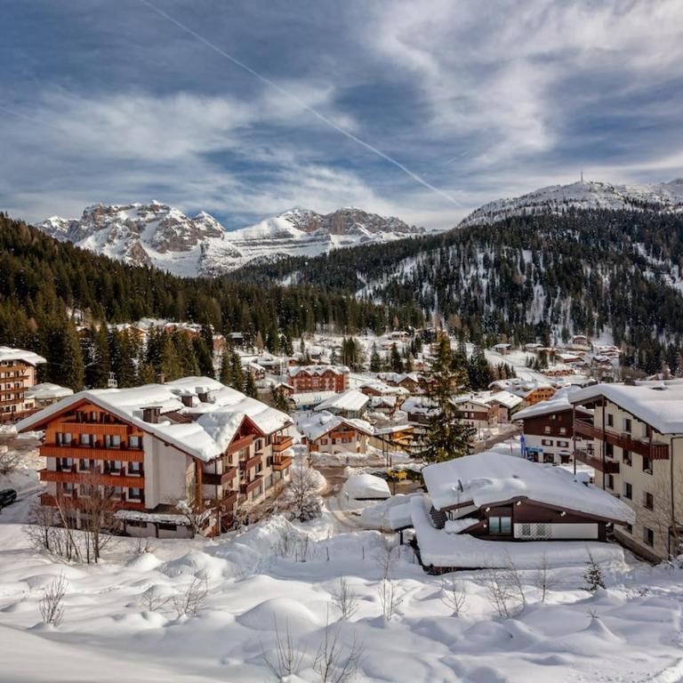 Lovely Apartemtent 5 minutes from the slopes - Appartamento con 2 Camere da Letto e con Vista Montagna - 18