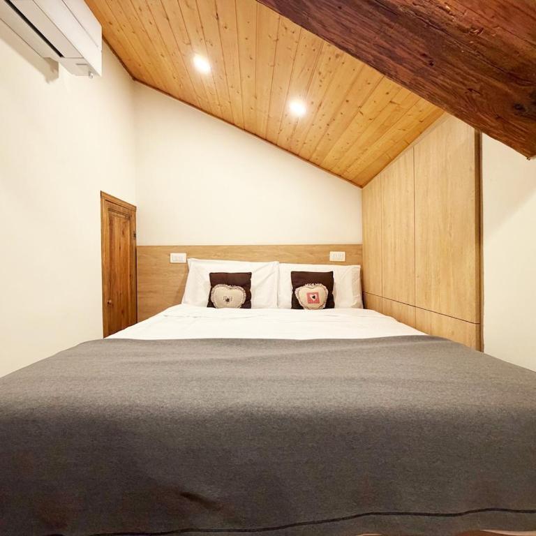 Lovely Apartemtent 5 minutes from the slopes - Appartamento con 2 Camere da Letto e con Vista Montagna - 9