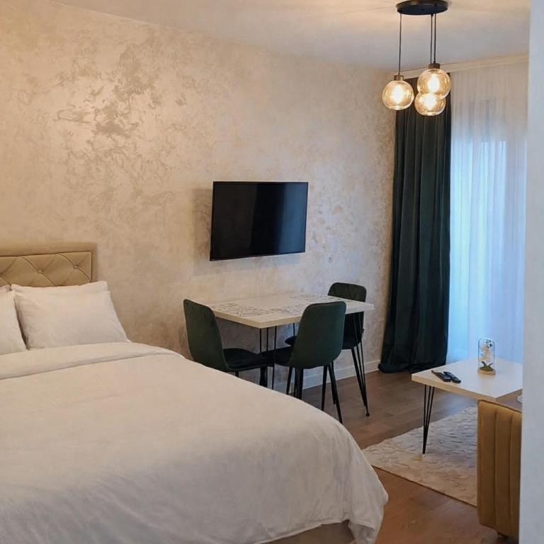 Sweet home - One-Bedroom Apartment - 9