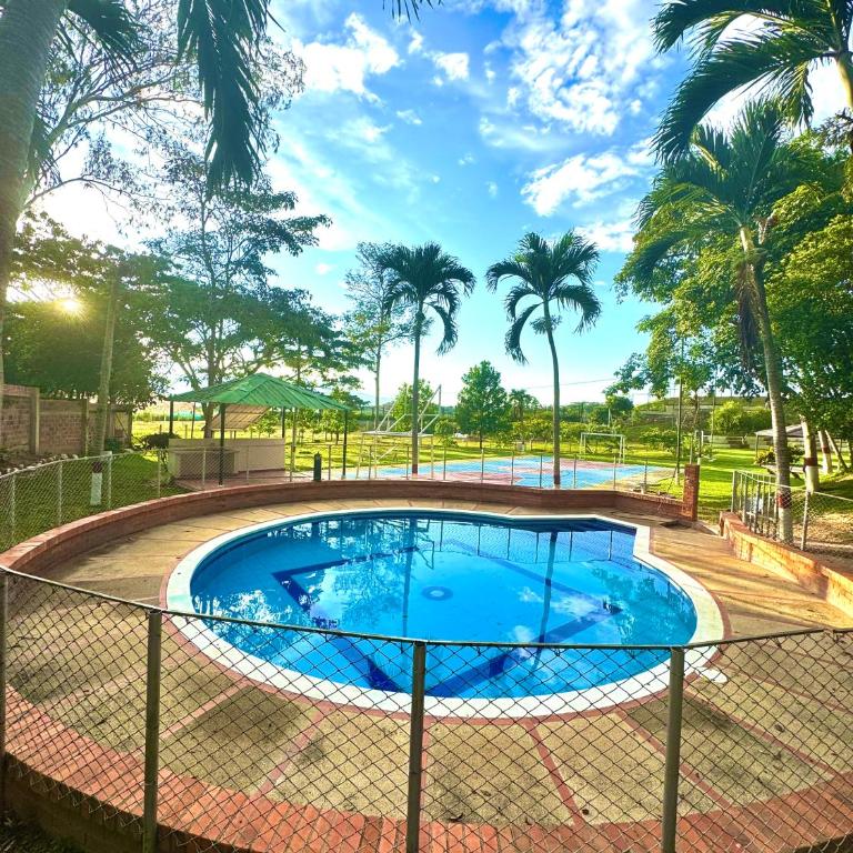 Hacienda Torcoroma - One-Bedroom House - 1