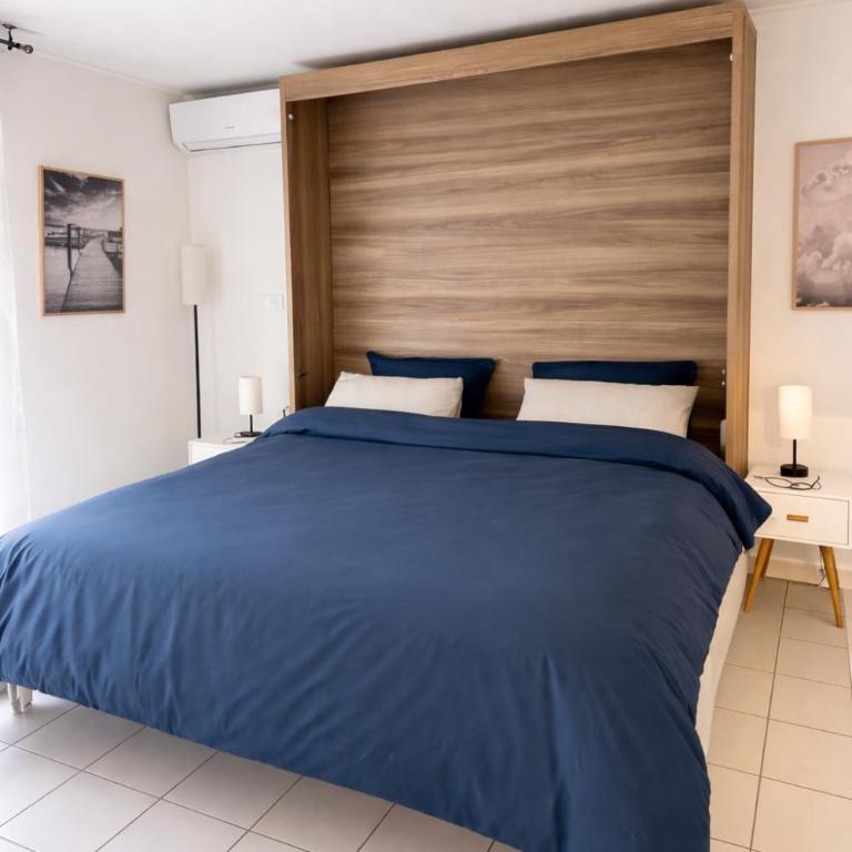 Mon Appart avec Terrasse et Piscine - Appartement avec Terrasse - 39