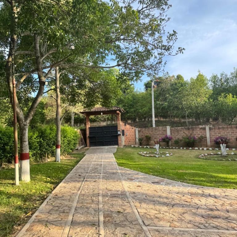 Hacienda Torcoroma - One-Bedroom House - 9