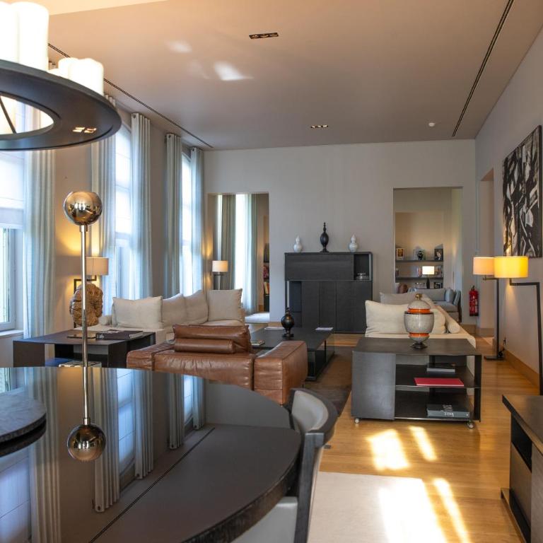 La Réserve Paris Apartments - Appartement 3 Chambres Premium - 2