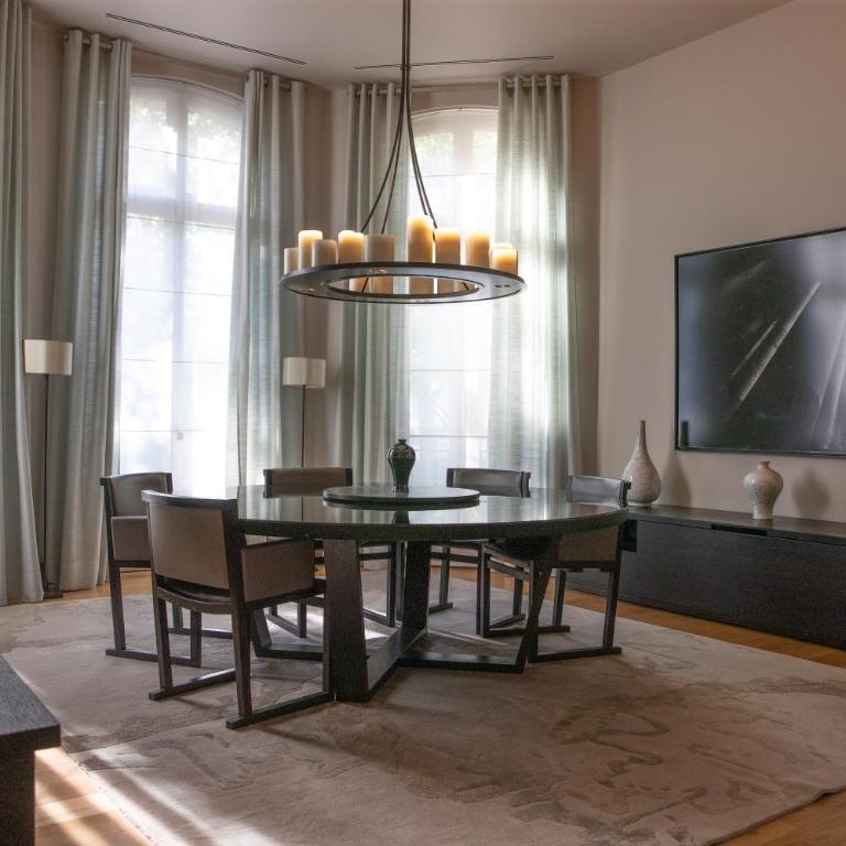 La Réserve Paris Apartments - Appartement 3 Chambres Premium - 3