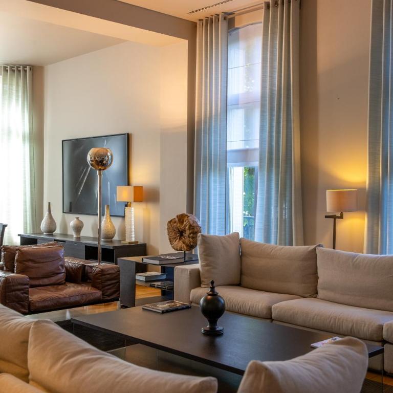 La Réserve Paris Apartments - Appartement 3 Chambres Premium - 4