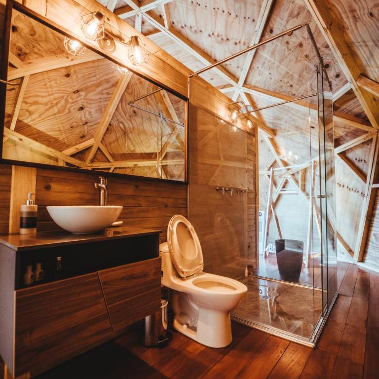 Ráquira Glamping - One-Bedroom Villa - 5