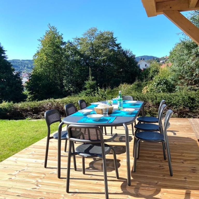 Chalet Les Roitelets 5 étoiles avec jacuzzi sauna - Chalet 4 Chambres - 2
