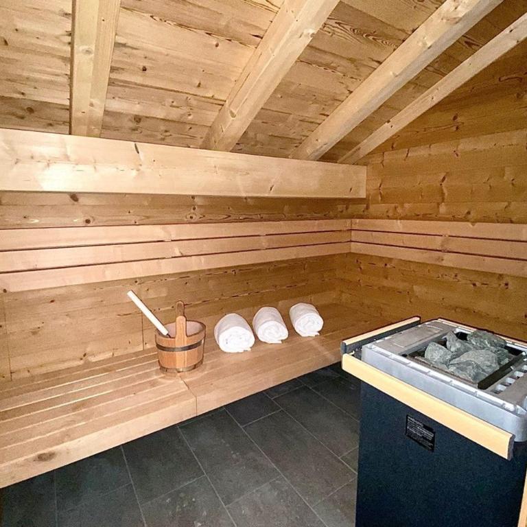 Chalet Les Roitelets 5 étoiles avec jacuzzi sauna - Chalet 4 Chambres - 7
