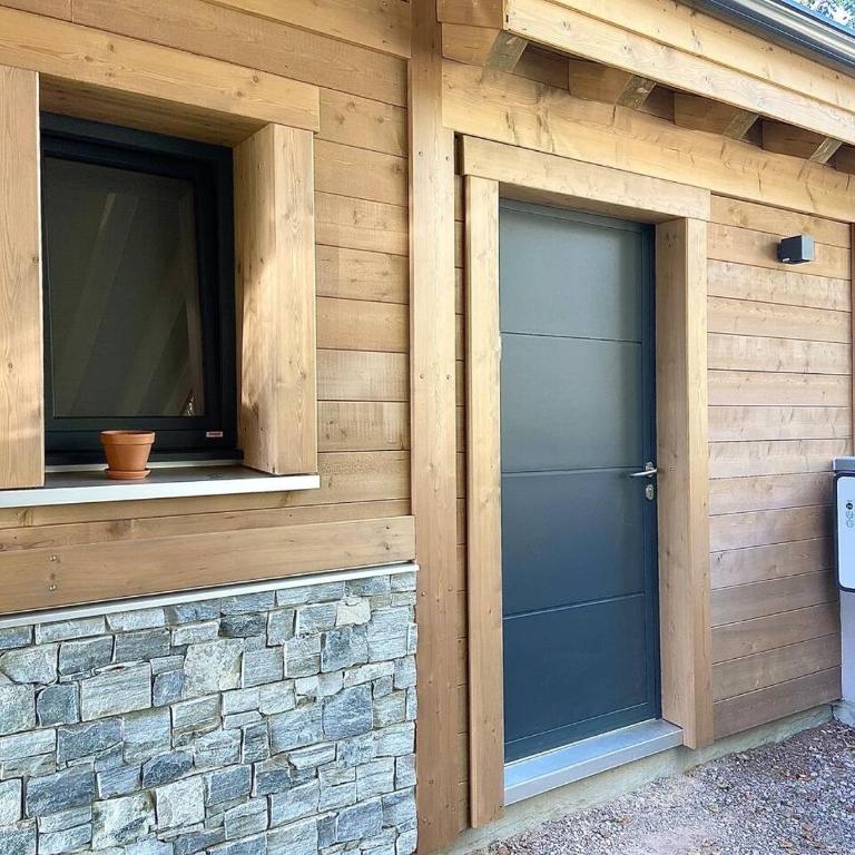 Chalet Les Roitelets 5 étoiles avec jacuzzi sauna - Chalet 4 Chambres - 34