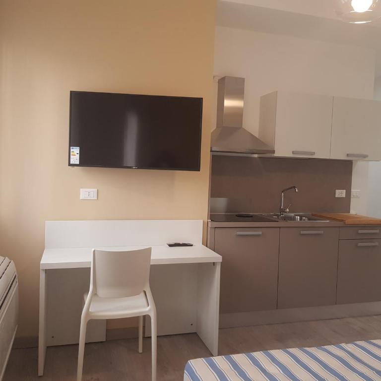 Affitti brevi Liguria - Appartamento Mare - Monolocale - 6